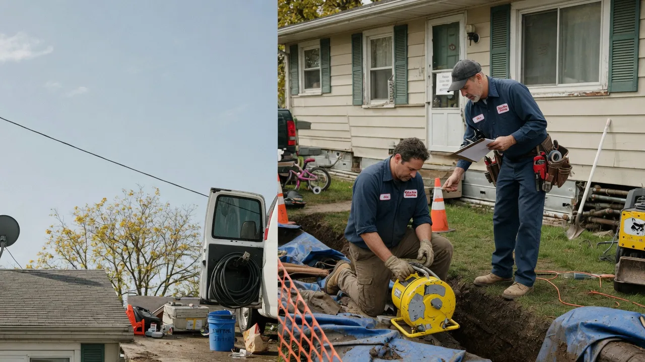 Emergency Plumber in Morristown, IN near me